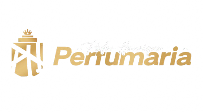 Pedro Henrique Perfumaria Logo